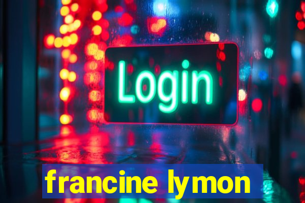 francine lymon